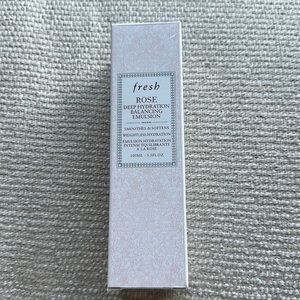 Fresh Rose Deep Hydration Balancing Emulsion